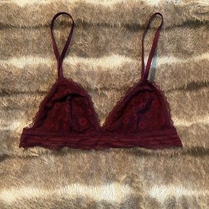 Victoria’s Secret Bralette!